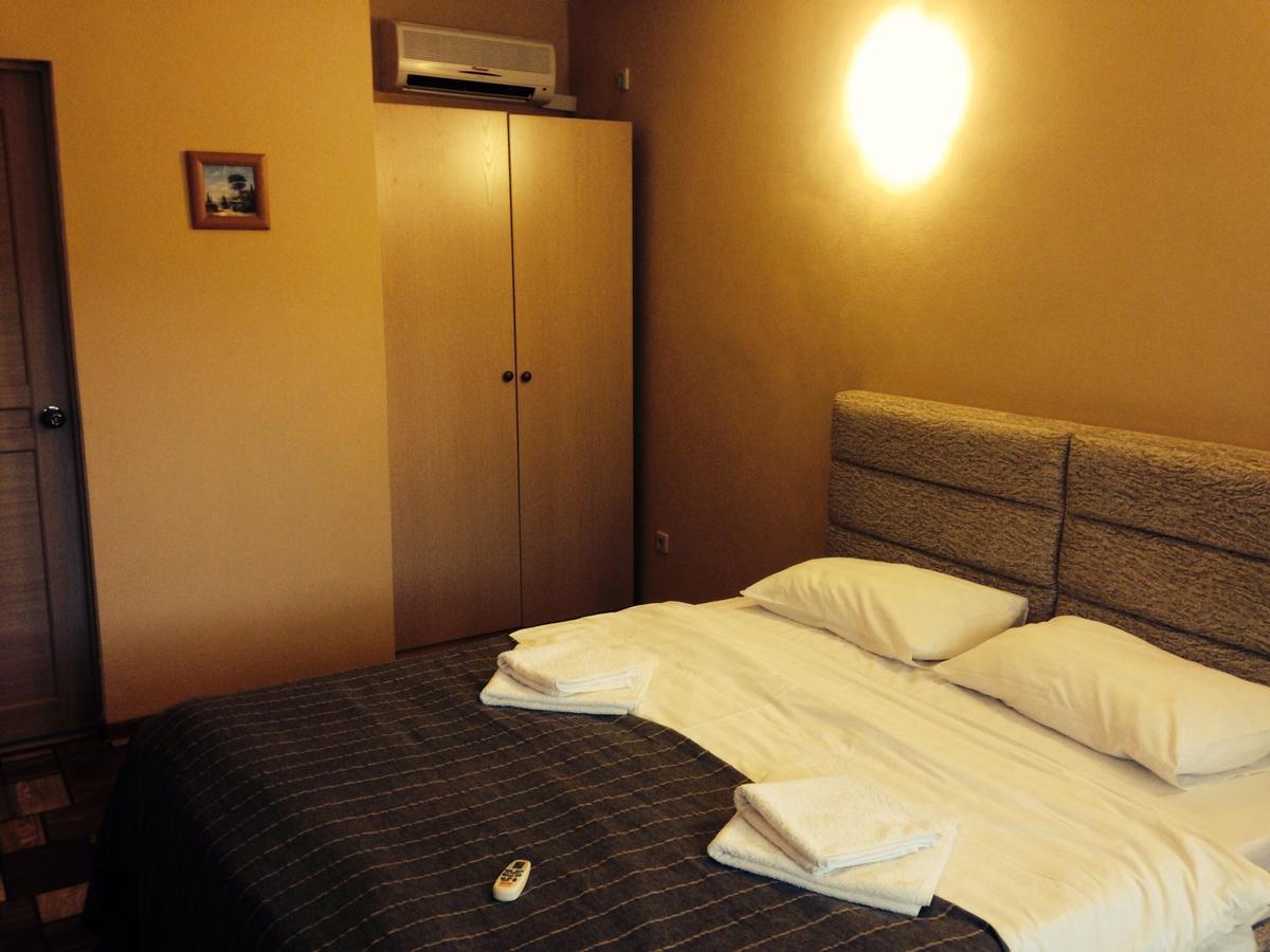 Guest House Amra New Athos Zewnętrze zdjęcie