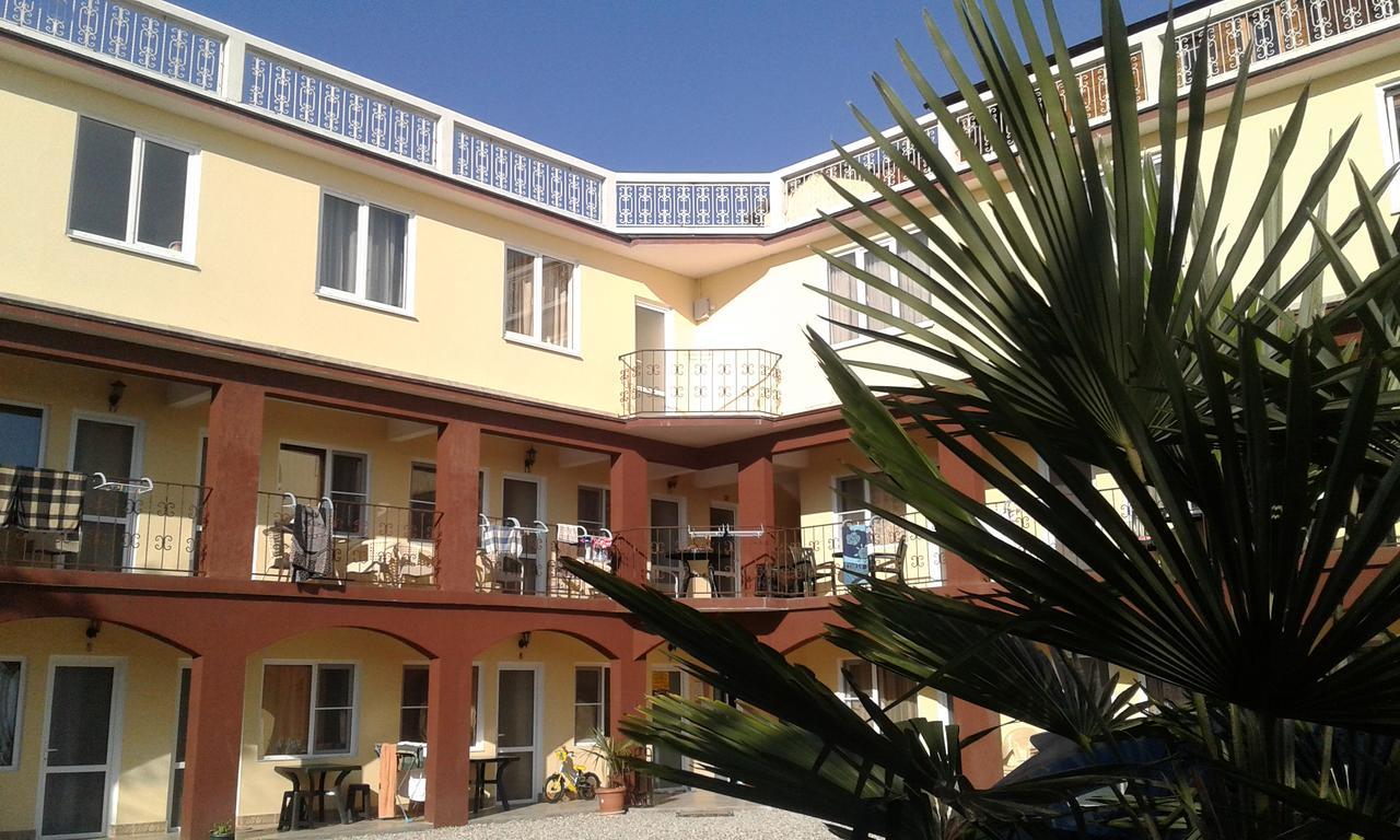 Guest House Amra New Athos Zewnętrze zdjęcie