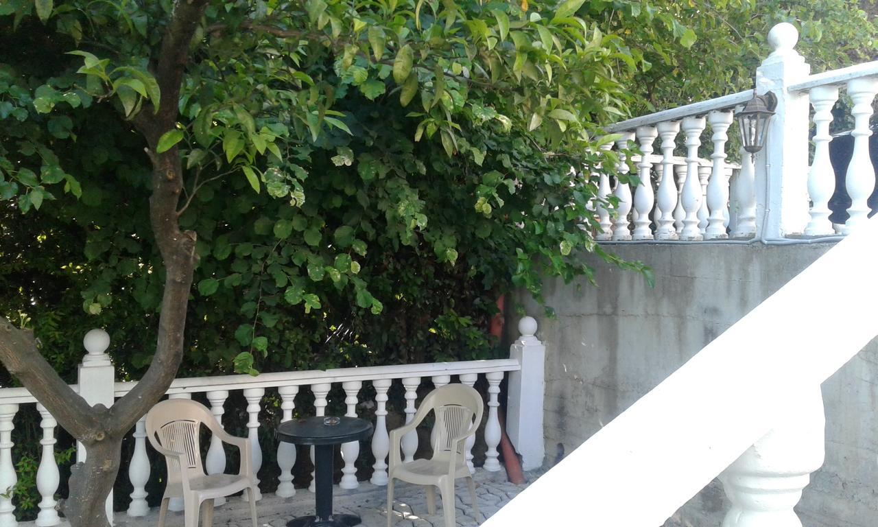 Guest House Amra New Athos Zewnętrze zdjęcie