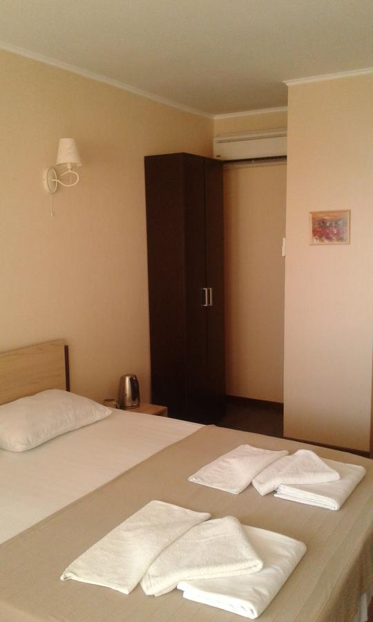 Guest House Amra New Athos Zewnętrze zdjęcie