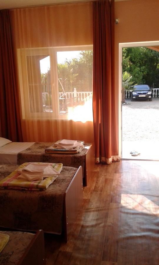 Guest House Amra New Athos Zewnętrze zdjęcie