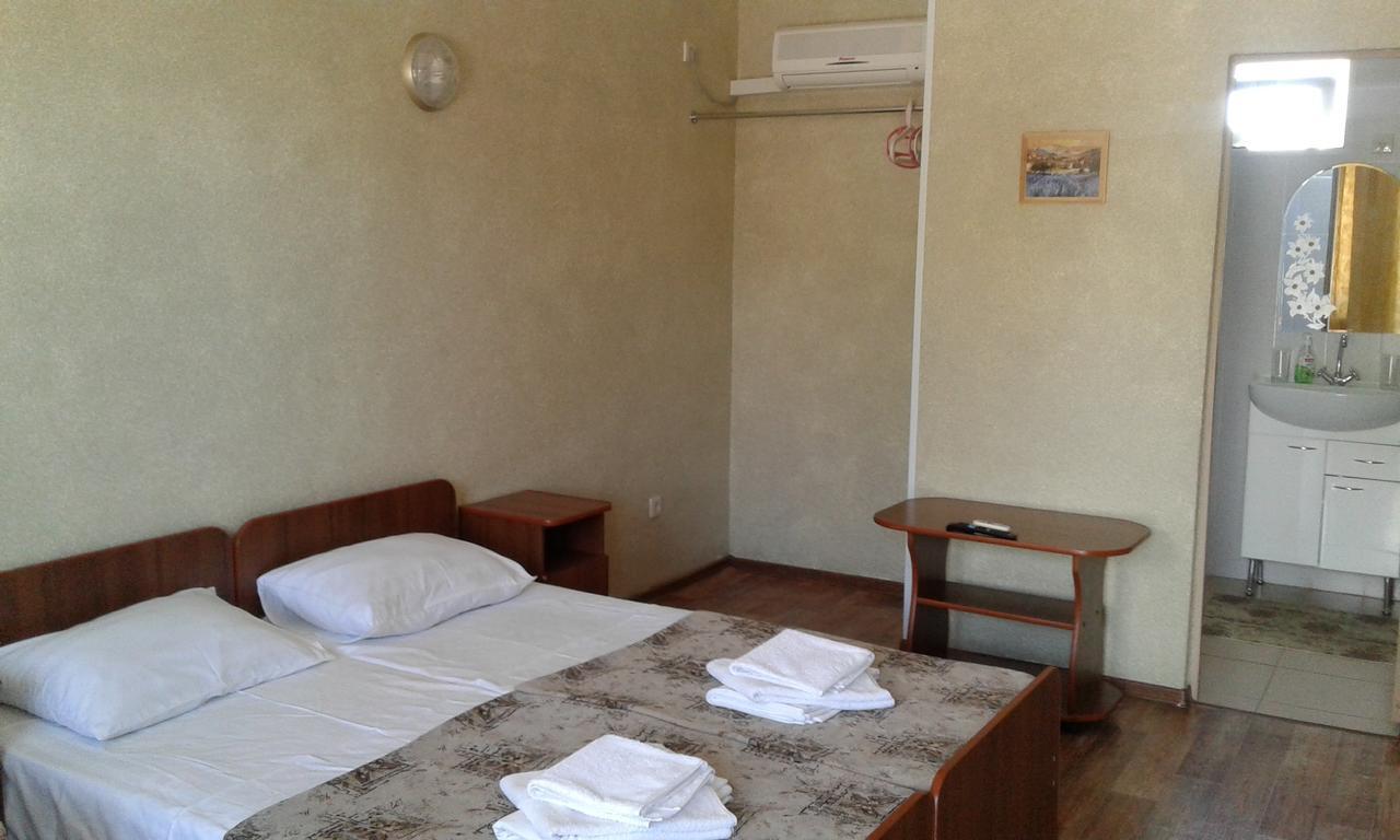 Guest House Amra New Athos Zewnętrze zdjęcie