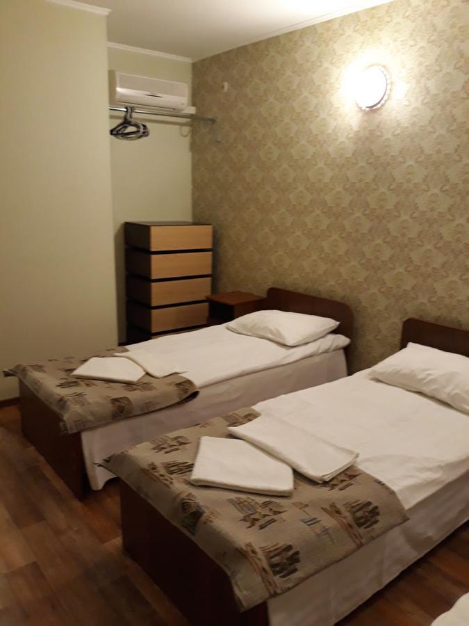 Guest House Amra New Athos Zewnętrze zdjęcie