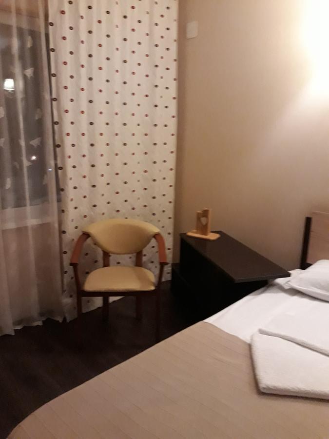Guest House Amra New Athos Zewnętrze zdjęcie